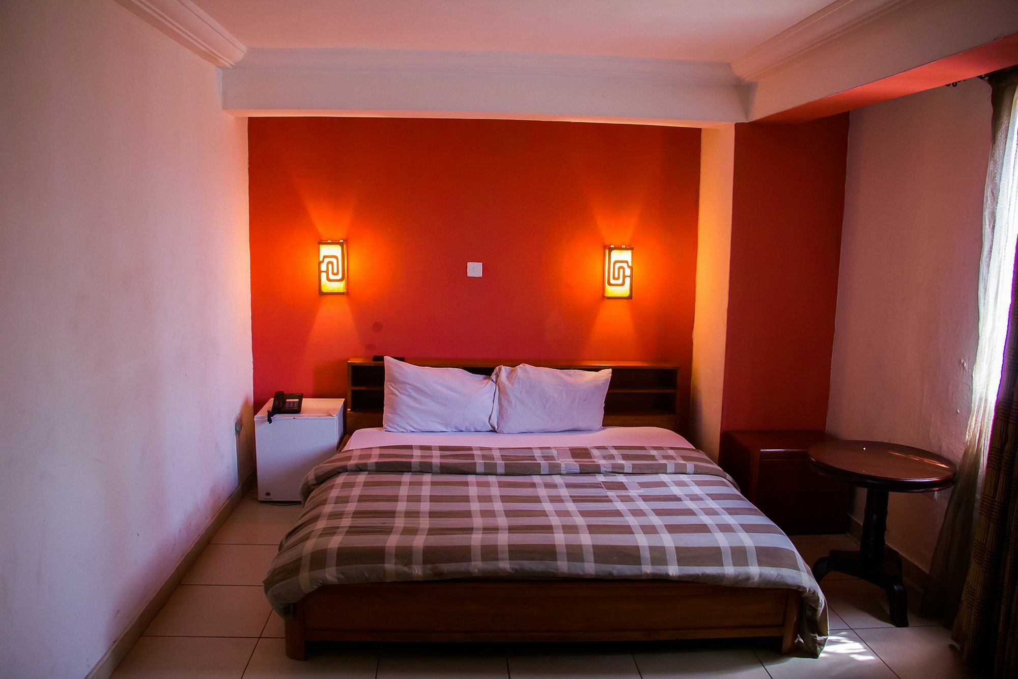 Apollo Hotel Lagos Bagian luar foto