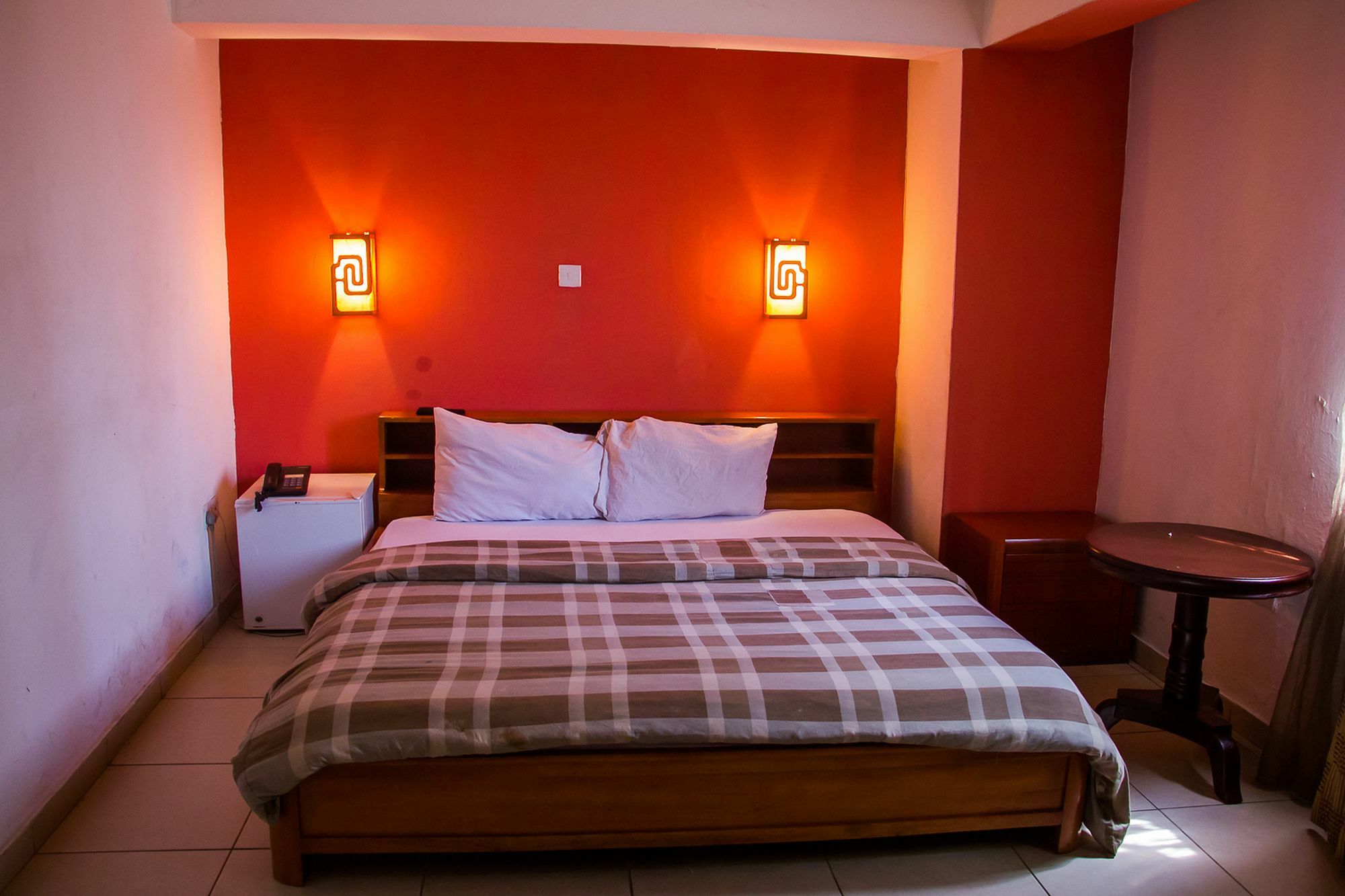 Apollo Hotel Lagos Bagian luar foto