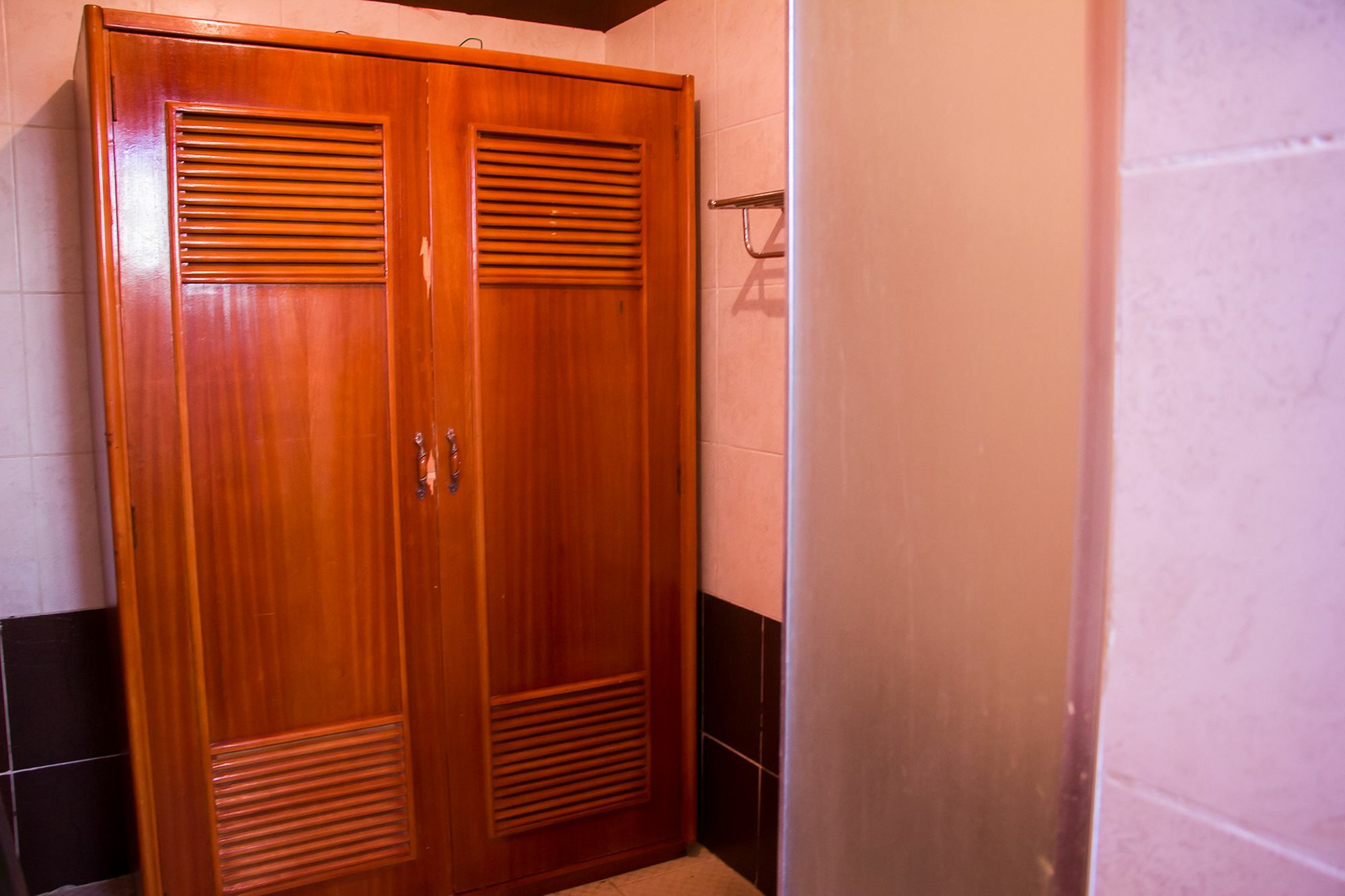 Apollo Hotel Lagos Bagian luar foto