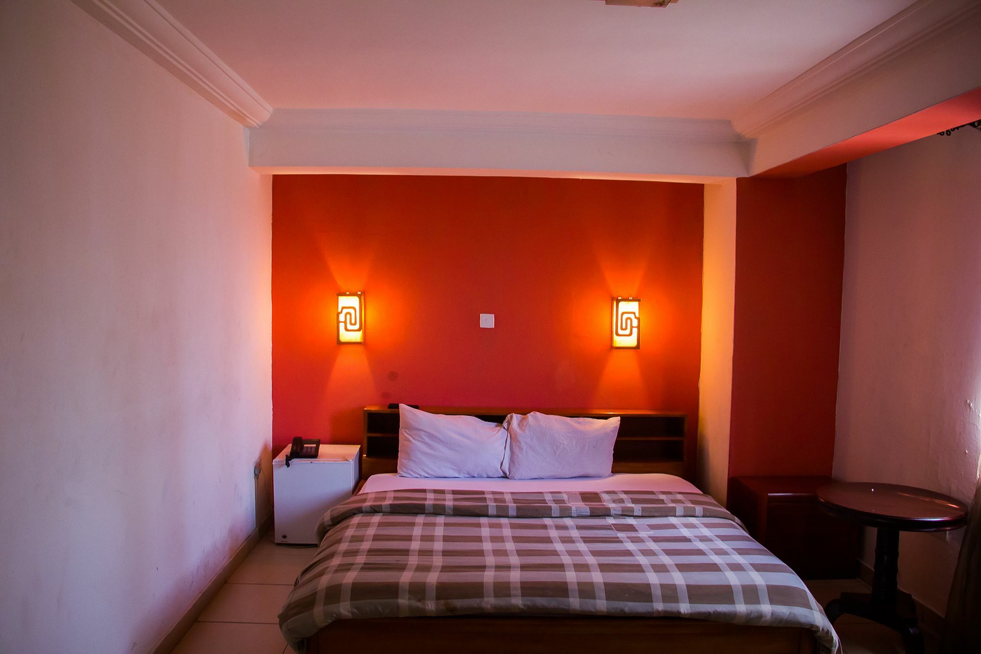 Apollo Hotel Lagos Bagian luar foto